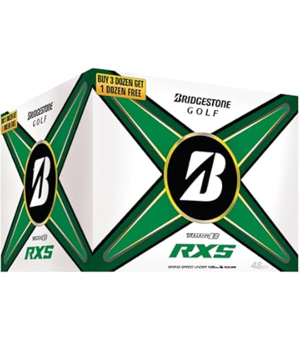 【高級エナメル・3点式】TOUR B BRIDGESTONE イギリス Amazon.com : Bridgestone Golf 2022 Tour B RXS Trifecta 3